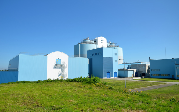 Dapeng Shuitou Sewage Plant