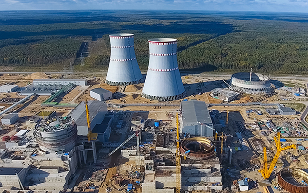 Ling'ao Nuclear Power Plant Phase II Project