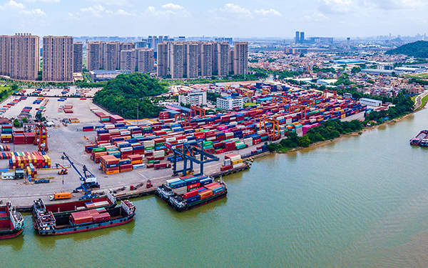 Yantian International Terminal