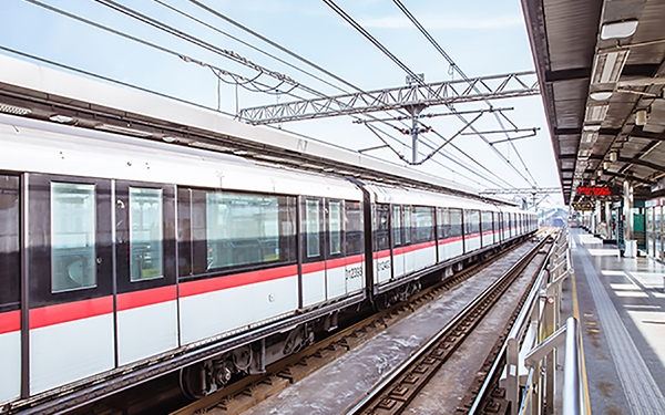 Shenzhen Metro Line 9