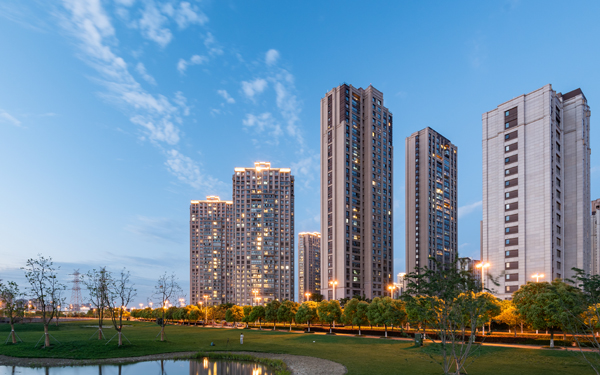 Dongsheng Times Garden