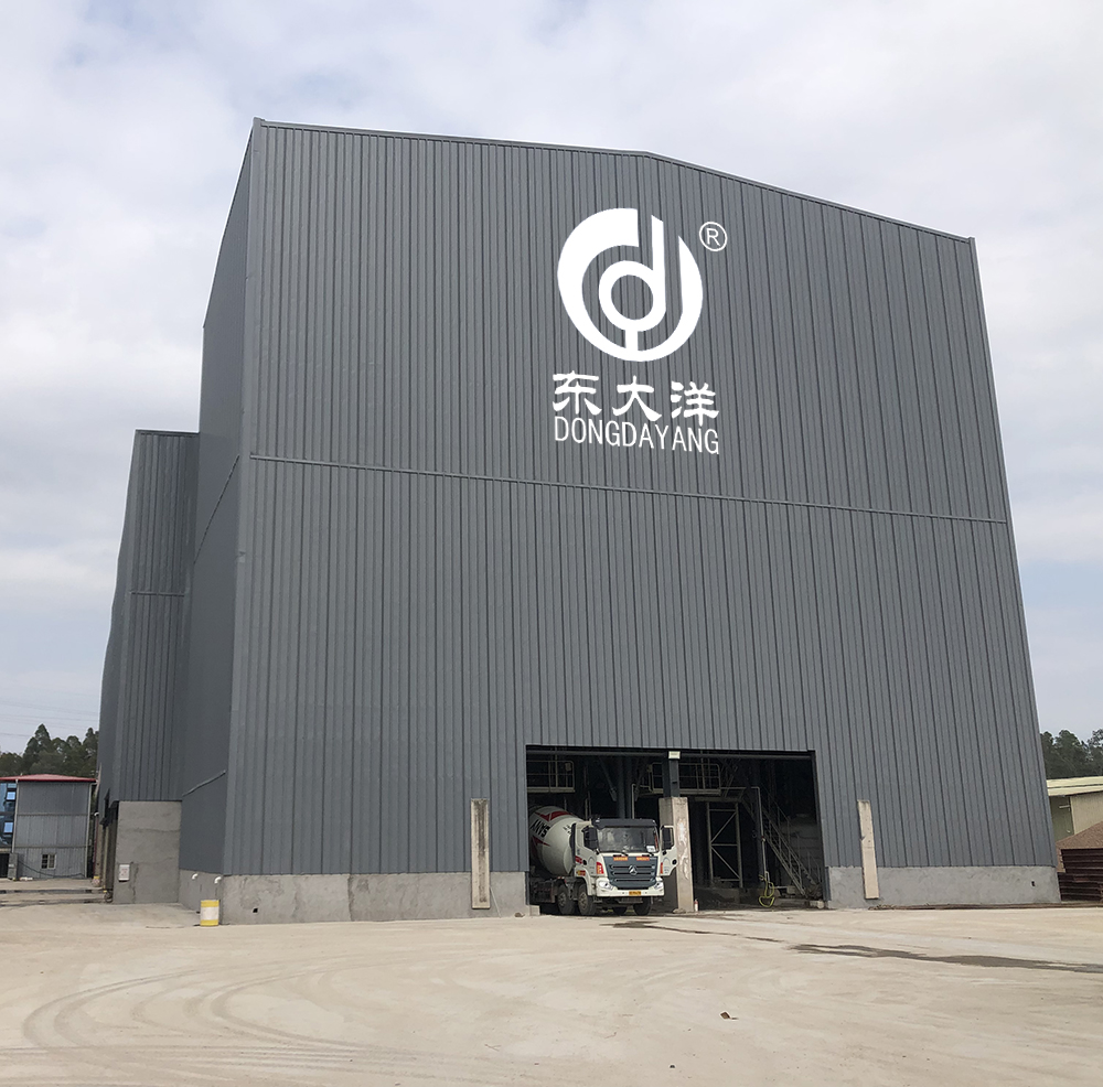 Established in Shenzhen, Guangdong<br/>Longgang Branch of Shenzhen Dongdayang Cement Products Co., Ltd