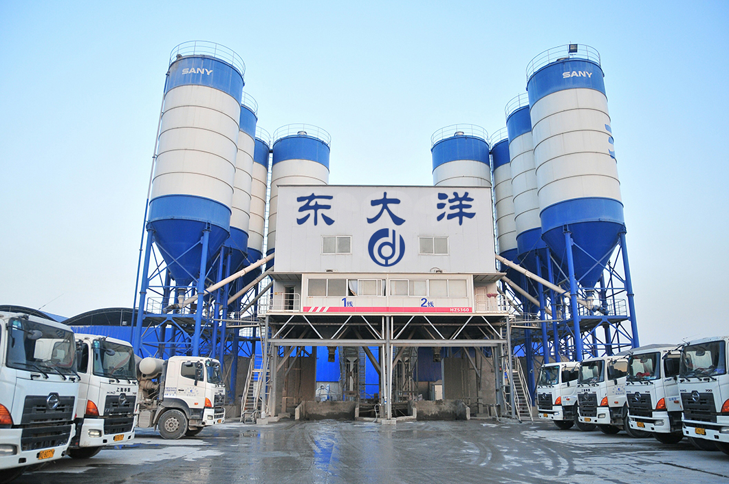 Acquisition of Shenzhen Xinqiang Concrete Co., Ltd