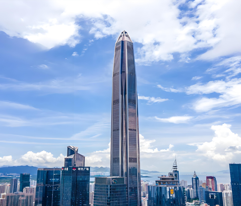 Tender awarded for 115-storey Ping An Building